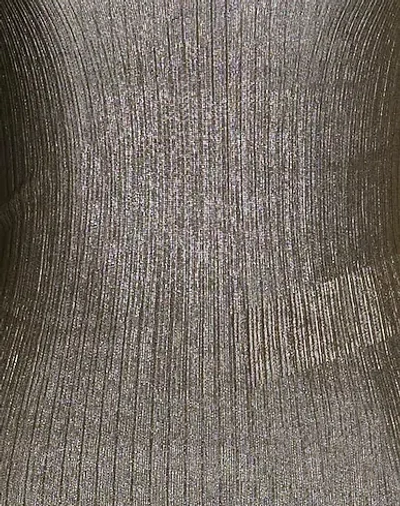 Max Mara Solid Lightweight Knit Sweater In Gray