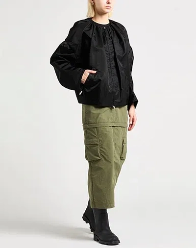 Marni Simple Coat In Multi