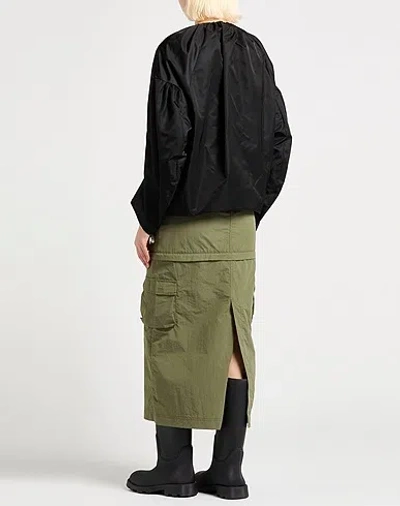 Marni Simple Coat In Multi