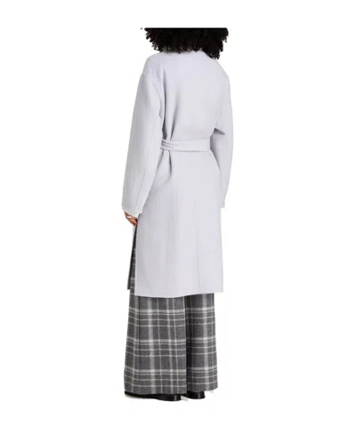 Marni Solid Color Coats In White