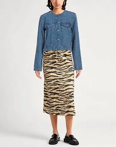 Rag & Bone Denim Jacket In Blue