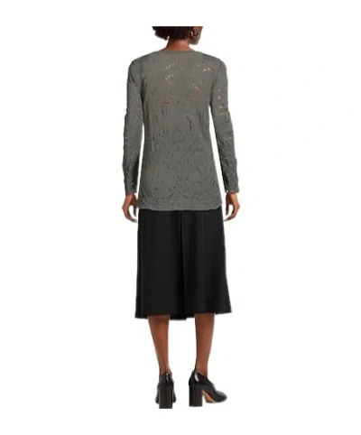 Maxco. Plain Colour Jumpers In Gray