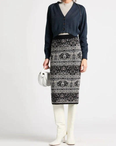 Brunello Cucinelli Cardigans In Blue