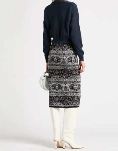 Brunello Cucinelli Cardigans In Blue