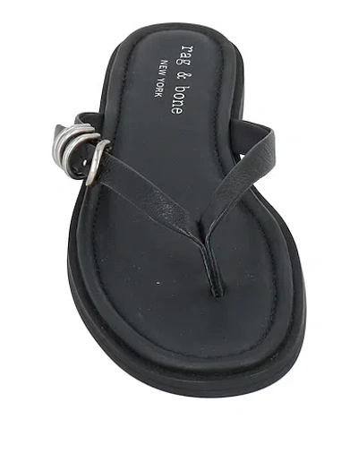 Rag & Bone Flip-flops Sandals In White