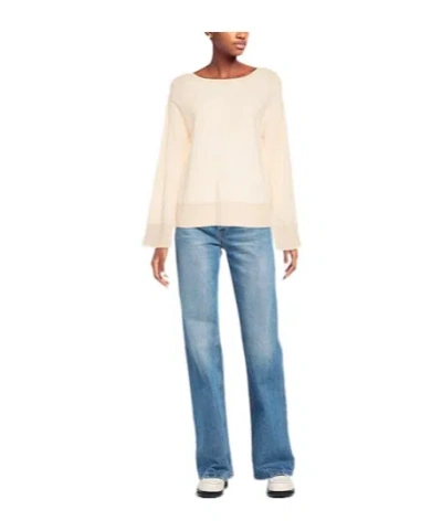 Maxco. Solid Knit Top In Pink
