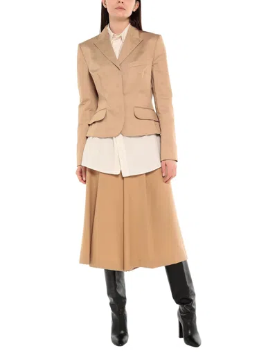 Dolce & Gabbana Solid Color Stretch Long-sleeve Jacket In Multi