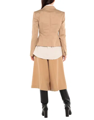 Dolce & Gabbana Solid Color Stretch Long-sleeve Jacket In Multi