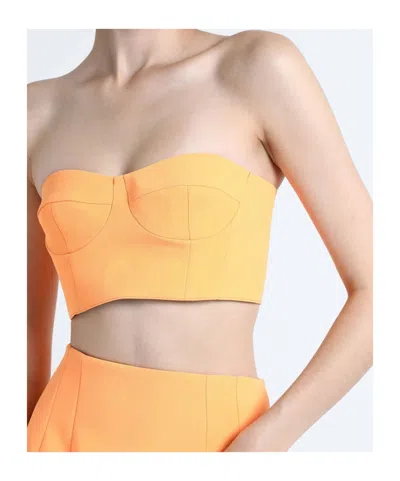 Maxco. Tops In Orange