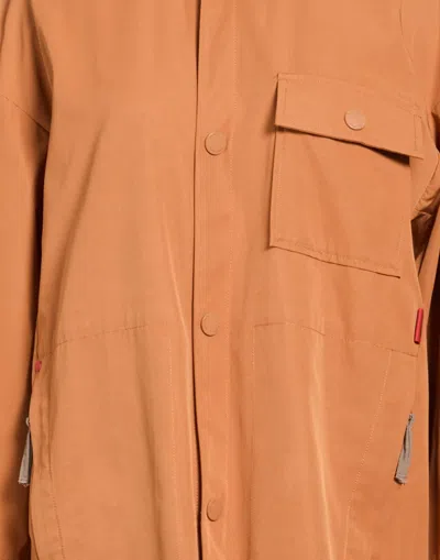 Maxco. Solid Color Jackets In Orange