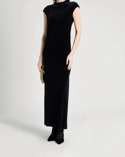 Maxco. Long Dresses In Black