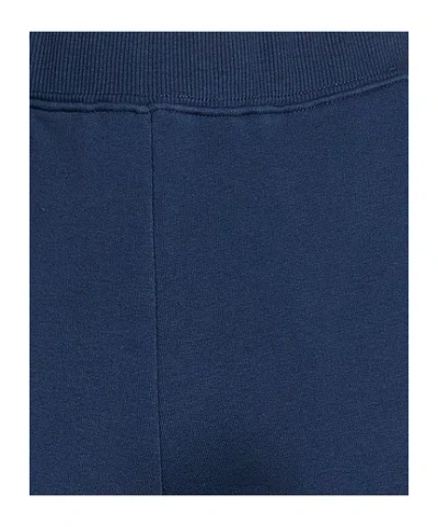 Max Mara Stretch Athletic Long Pants In Multi