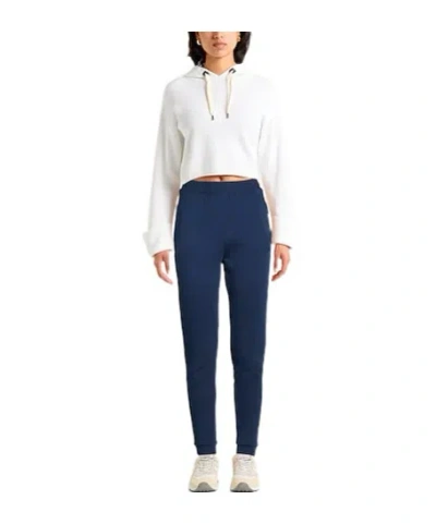 Max Mara Stretch Athletic Long Pants In Multi