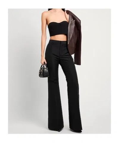 Maxco. Tops In Black