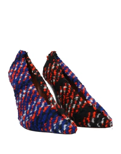 Marni Stiletto Heels In Blue