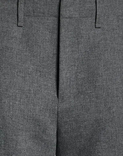 Rag & Bone Shea Tailored Wool-blend Pant In Gray