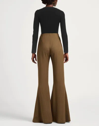 Rag & Bone Solid Color Long-sleeve Knit Top In Black