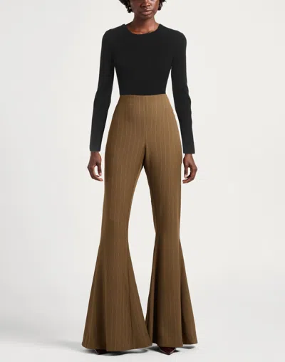 Rag & Bone Solid Color Long-sleeve Knit Top In Black
