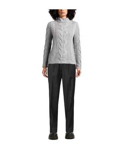 Isabel Marant Falcona Drawstring Pants In Black