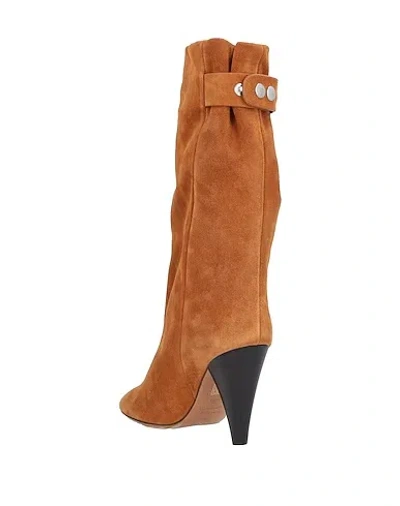 Isabel Marant Boots In Brown