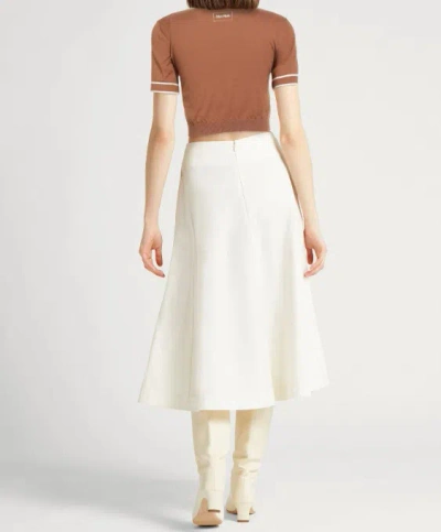 Max Mara In Brown