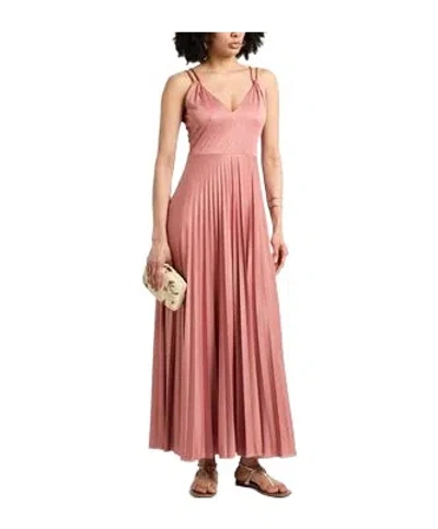 Maxco. Maxi Dresses In Pink