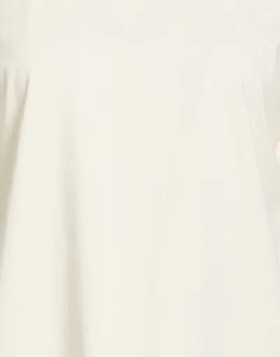 Tory Burch Short-sleeve Solid Printed T-shirt In White