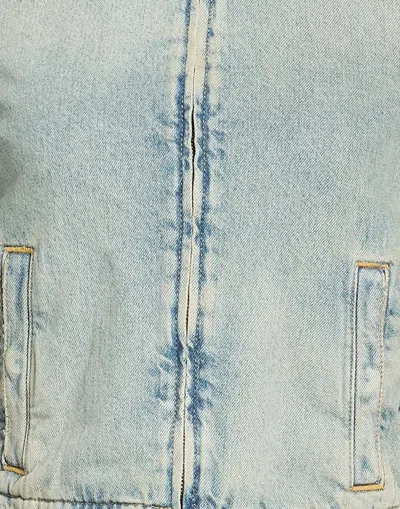 Diesel Denim Jackets In Blue