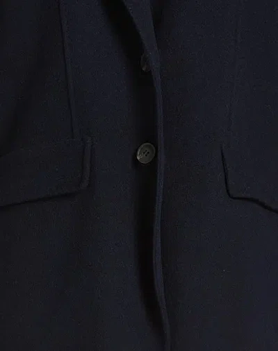 Weekend Max Mara Minimal Blazer In Black