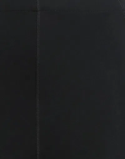 Balenciaga Comfortable Stretch Sports Leggings In Black