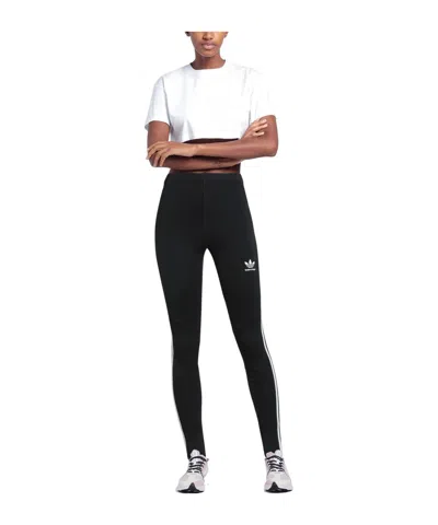 Balenciaga Comfortable Stretch Sports Leggings In Black