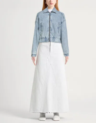 Rag & Bone Denim Jacket In Blue