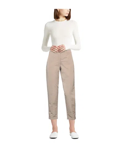 Max Mara Straight-leg Minimalist Pants In Multi