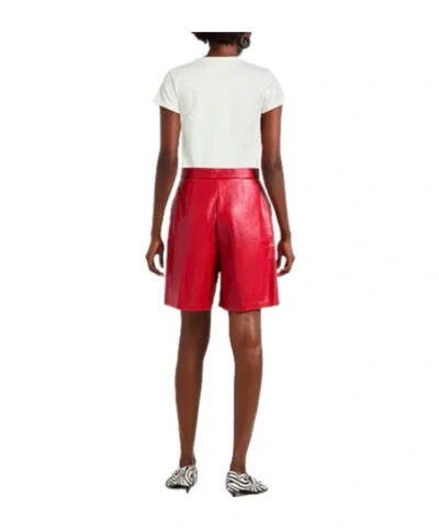 Rag & Bone Solid Color Printed Short-sleeve T-shirt In White