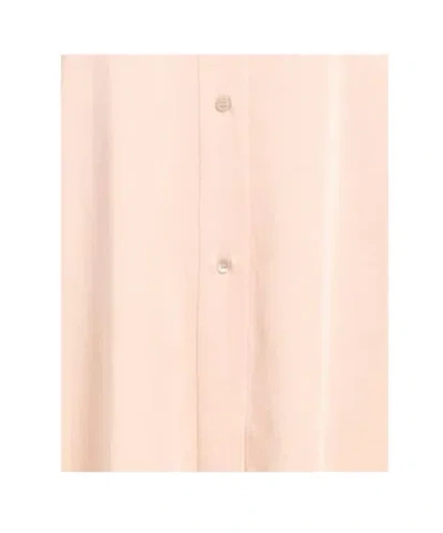 Marni Plain Colour Shirts In Orange