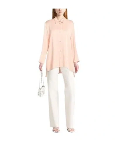 Marni Plain Colour Shirts In Orange