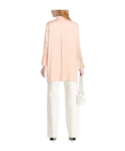 Marni Plain Colour Shirts In Orange