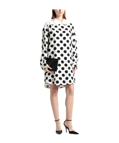 Marni Short Dresses In Multi