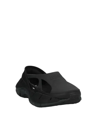 Maison Margiela Comfortable And Lightweight Sneakers In Black