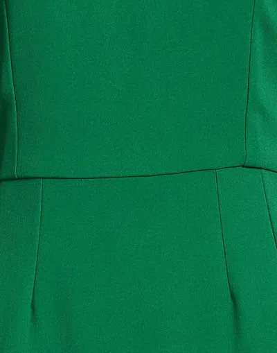 Dolce & Gabbana Minimalist Solid Knit Sweater In Green