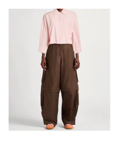 Maxco. Shirts In Pink