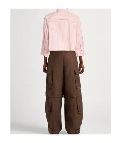 Maxco. Shirts In Pink