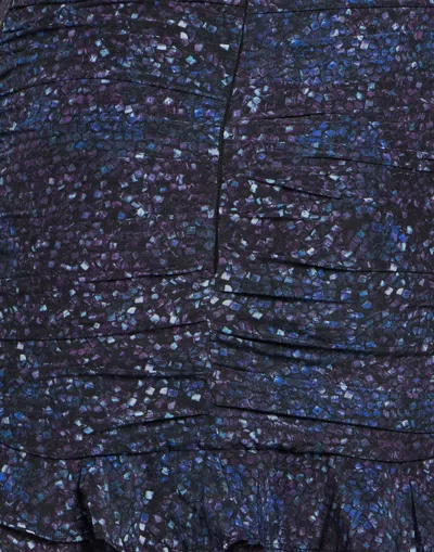 Isabel Marant Mini Skirts In Multi