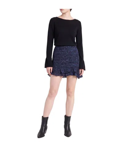Isabel Marant Mini Skirts In Multi