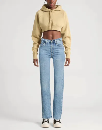 Rag & Bone Denim Trousers In Blue