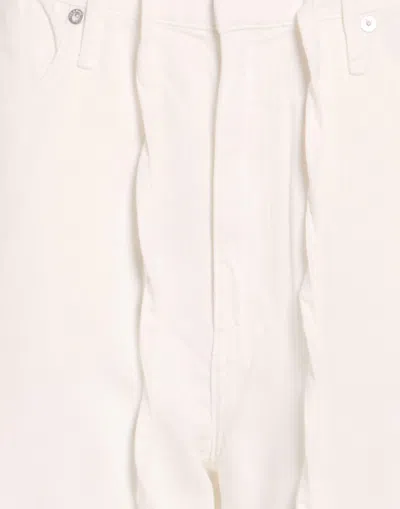 Rag & Bone Solid Color Straight-leg Trousers In Pink