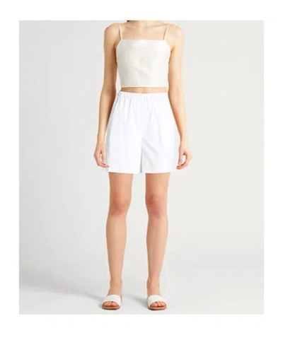 Max Mara Bermuda Shorts In Black