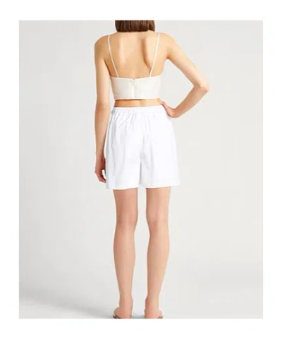 Max Mara Bermuda Shorts In Black