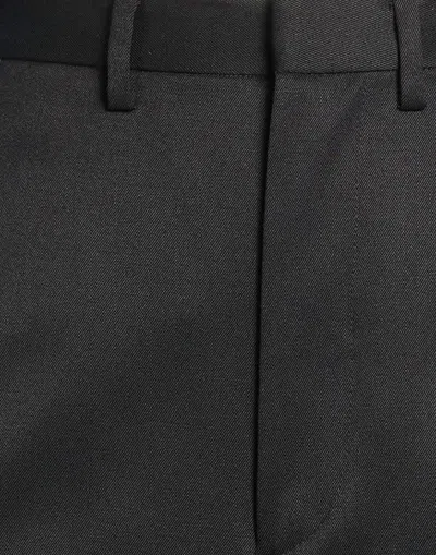 Mm6 Maison Margiela Solid Color Flared Trousers In Multi