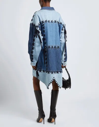 Dolce & Gabbana Denim Jacket In Blue